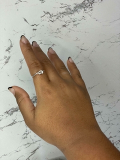 Anel nó - comprar online