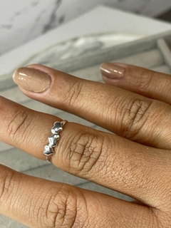 Falange 3 Corações - comprar online