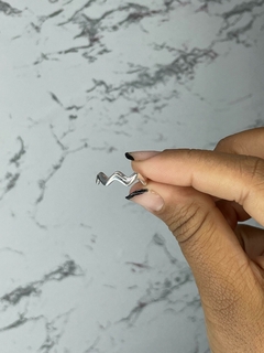 Anel ZigZag - comprar online