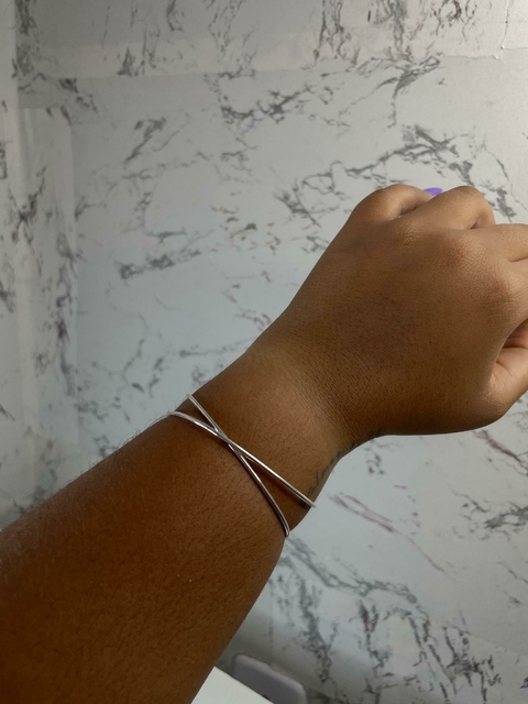 Bracelete X - comprar online