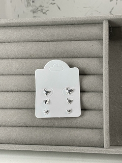 Trio Borboleta - comprar online