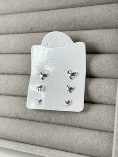 Trio Borboleta na internet