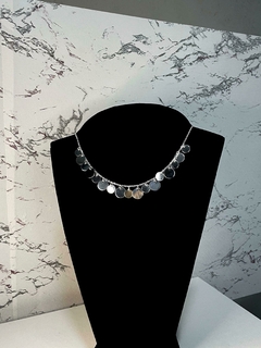 Choker medalhado - comprar online