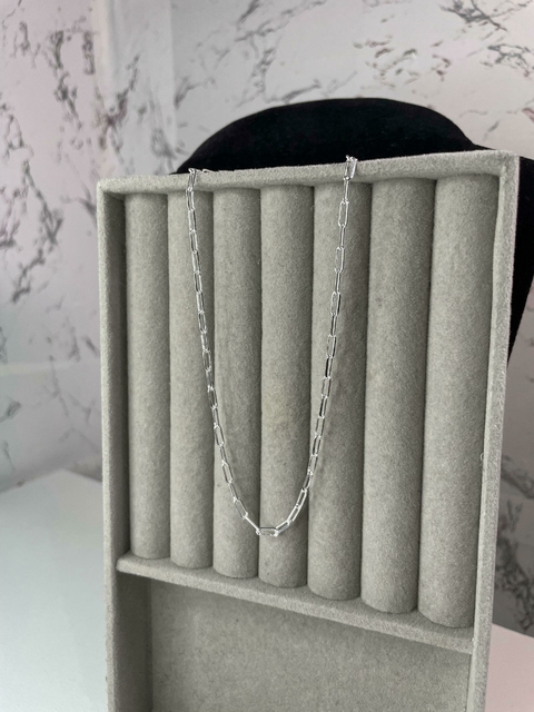 Cordão masculino cartier