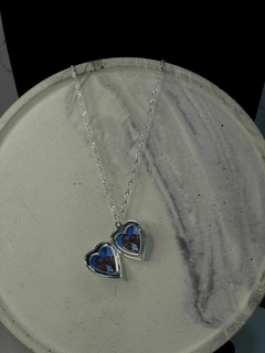 Relicário 2fotos na internet