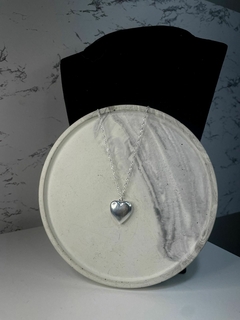 Relicário 2fotos - comprar online