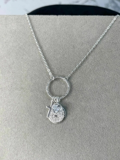 Colar Patuá Pai Nosso - comprar online