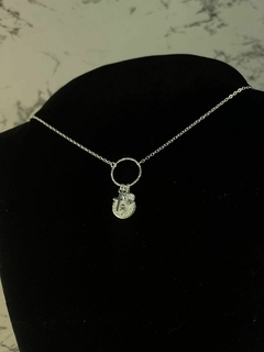 Colar Patuá Pai Nosso na internet