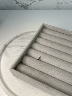 Piercing Raio cravejado - comprar online