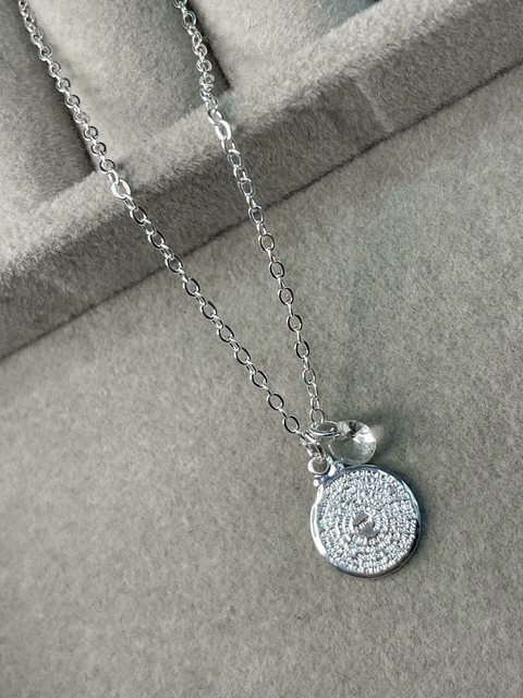 Pulseira Amor + Pedrinha