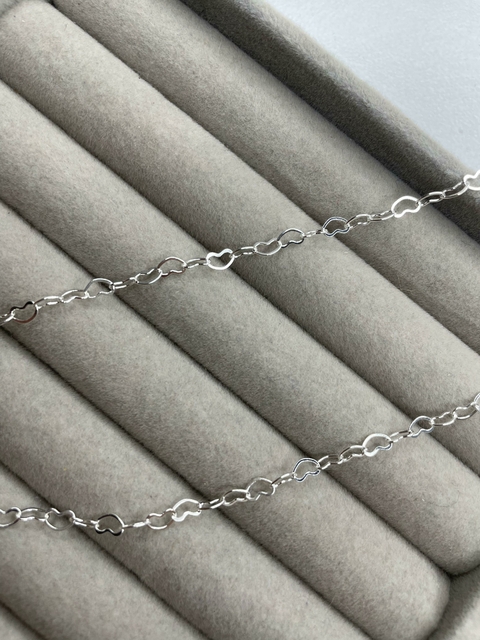 Pulseira Elos Coração