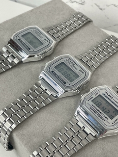 Relógio Prata - comprar online