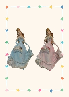 PRINCESA CENTRAL 20cm