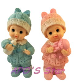 BEBE CENTRAL 18cm - APOS STAR