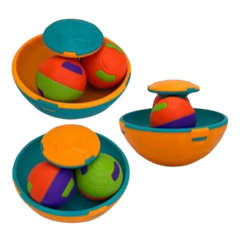 TROMPO HACELO GIRAR C/ 2 PELOTAS en internet