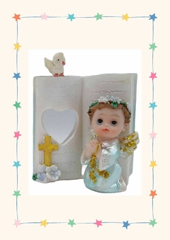 PACK x 12 ANGEL C/LIBRO MINI 6CM en internet
