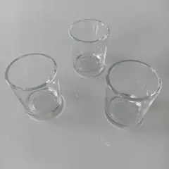 PACK x 6 SHOTS VIDRIO 5CM X 6CM en internet