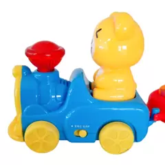 TREN DE ANIMALES CON MOVIMIENTO - tienda online