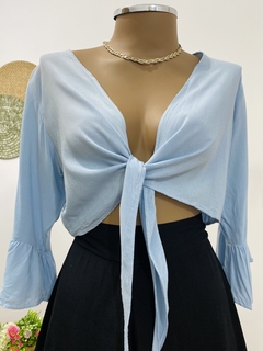 CROPPED NOZINHO - EVONKS OFICIAL 