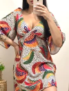 VESTIDO TROPICALE