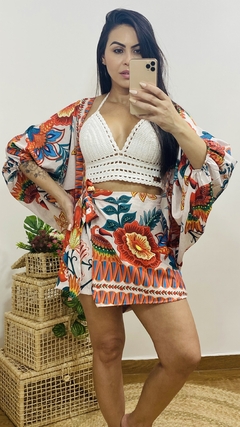 CONJUNTO FLORESCER - loja online