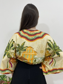 CROPPED NOZINHO - loja online