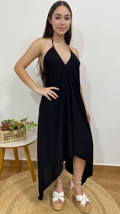 VESTIDO DE PONTA