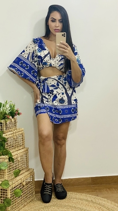 Imagem do CONJUNTO FLORAL INSP. FARM