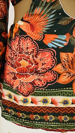 MACAQUINHO FLORAL na internet