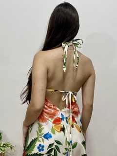 VESTIDO ENCANTAR Insp. FARM na internet