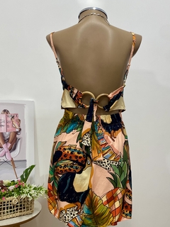 VESTIDO TUCANO INSP. FARM - loja online