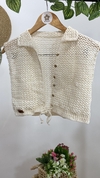 CROPPED CROCHÊ ANANYA