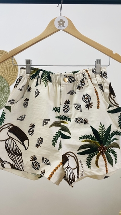 SHORT SARJA