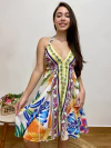VESTIDO INSP. FARM - comprar online