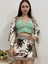 SHORT SAIA BELEZA TROPICANA - comprar online