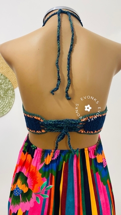 VESTIDO TRICOT na internet