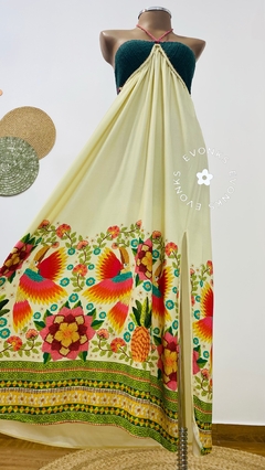 VESTIDO TRICOT na internet
