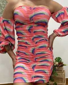 VESTIDO ISIS na internet