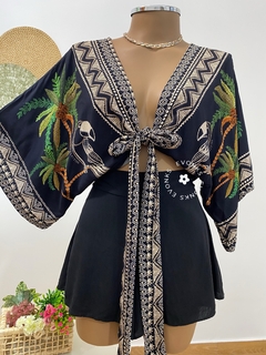 CROPPED NOZINHO