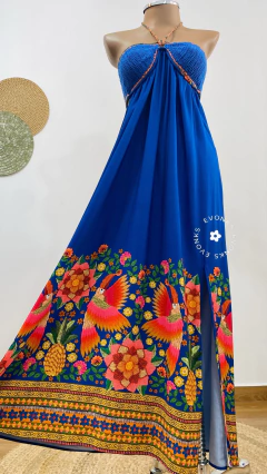 VESTIDO TRICOT - comprar online