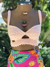 CROPPED CROCHÊ KIARA