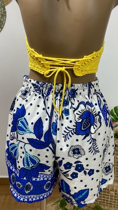 SHORT SAIA JULY - comprar online
