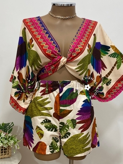 SHORT SARJA - comprar online