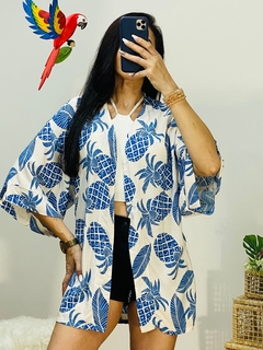 KIMONO TROPICALE - comprar online