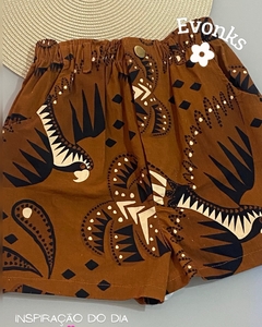 SHORT SARJA - loja online