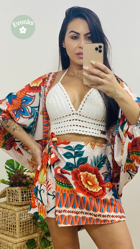 CONJUNTO FLORESCER - comprar online