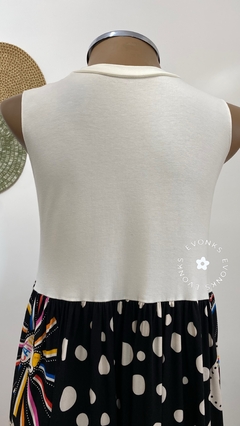 VESTIDO CROPPED - loja online