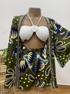 CONJUNTO INSP. FARM KIMONO E SHORT - comprar online