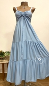 VESTIDO MIDI - comprar online