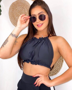 CROPPED CONCHA